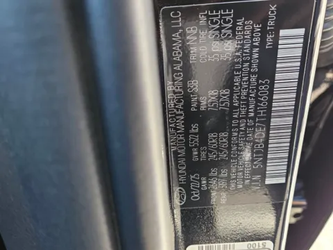 More photos of 2026 Hyundai Santa Cruz SEL at ALM Hyundai Macon, GA