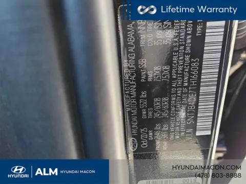 More photos of 2026 Hyundai Santa Cruz SEL at ALM Hyundai Macon, GA