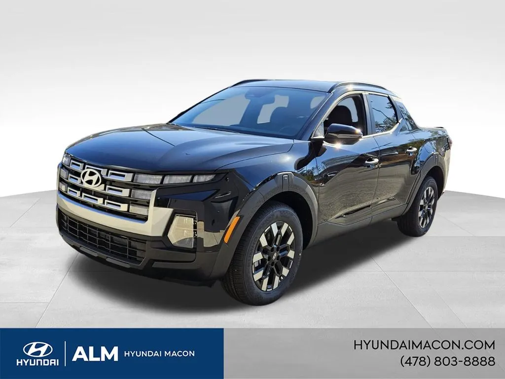 2026 Hyundai Santa Cruz