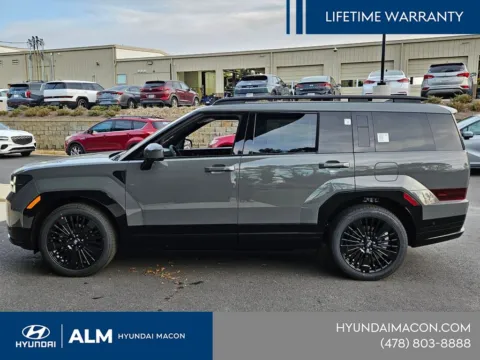 More photos of 2026 Hyundai Santa Fe Hybrid Calligraphy at ALM Hyundai Macon, GA