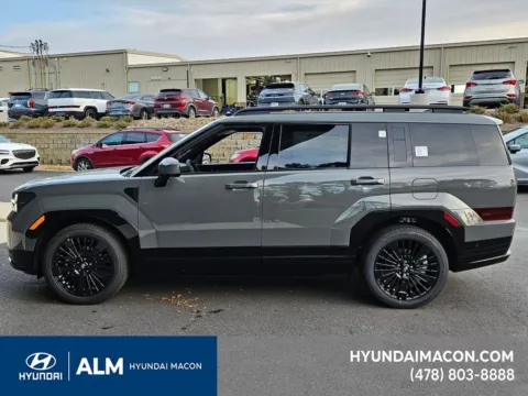 More photos of 2026 Hyundai Santa Fe Hybrid Calligraphy at ALM Hyundai Macon, GA