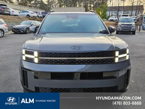 Photos of 2026 Hyundai Santa Fe Hybrid Calligraphy for sale in Macon, GA at ALM Hyundai Macon