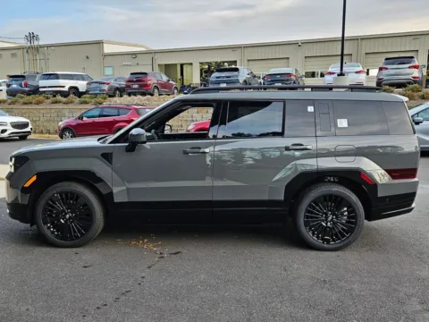 More photos of 2026 Hyundai Santa Fe Hybrid Calligraphy at ALM Hyundai Macon, GA