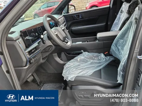 More photos of 2026 Hyundai Santa Fe Hybrid Calligraphy at ALM Hyundai Macon, GA