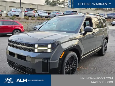 More photos of 2026 Hyundai Santa Fe Hybrid Calligraphy at ALM Hyundai Macon, GA