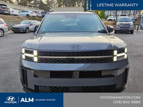 Another view of 2026 Hyundai Santa Fe Hybrid Calligraphy for sale in Macon, GA at ALM Hyundai Macon