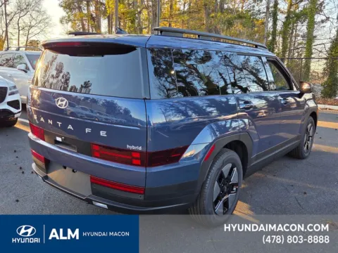 More photos of 2026 Hyundai Santa Fe Hybrid SEL at ALM Hyundai Macon, GA