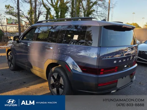More photos of 2026 Hyundai Santa Fe Hybrid SEL at ALM Hyundai Macon, GA