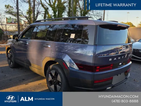 More photos of 2026 Hyundai Santa Fe Hybrid SEL at ALM Hyundai Macon, GA
