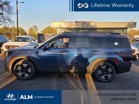 Another view of 2026 Hyundai Santa Fe Hybrid SEL for sale in Macon, GA at ALM Hyundai Macon