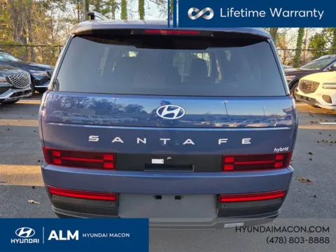 More photos of 2026 Hyundai Santa Fe Hybrid SEL at ALM Hyundai Macon, GA