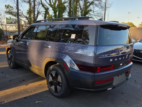 More photos of 2026 Hyundai Santa Fe Hybrid SEL at ALM Hyundai Macon, GA