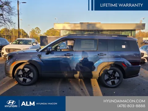 Another view of 2026 Hyundai Santa Fe Hybrid SEL for sale in Macon, GA at ALM Hyundai Macon