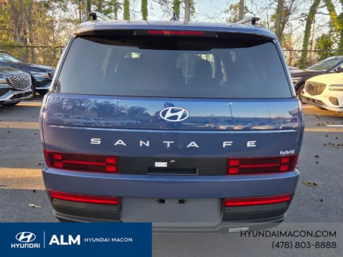 More photos of 2026 Hyundai Santa Fe Hybrid SEL at ALM Hyundai Macon, GA
