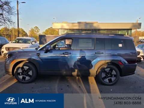 Another view of 2026 Hyundai Santa Fe Hybrid SEL for sale in Macon, GA at ALM Hyundai Macon