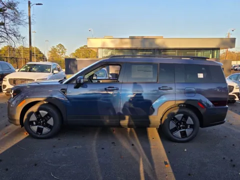 Another view of 2026 Hyundai Santa Fe Hybrid SEL for sale in Macon, GA at ALM Hyundai Macon