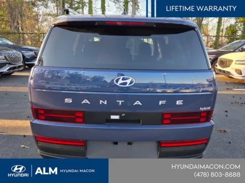 More photos of 2026 Hyundai Santa Fe Hybrid SEL at ALM Hyundai Macon, GA