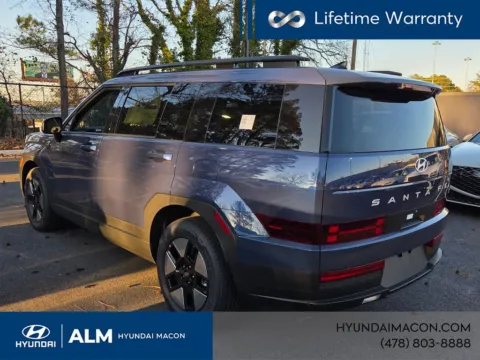 More photos of 2026 Hyundai Santa Fe Hybrid SEL at ALM Hyundai Macon, GA