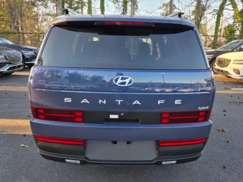 More photos of 2026 Hyundai Santa Fe Hybrid SEL at ALM Hyundai Macon, GA