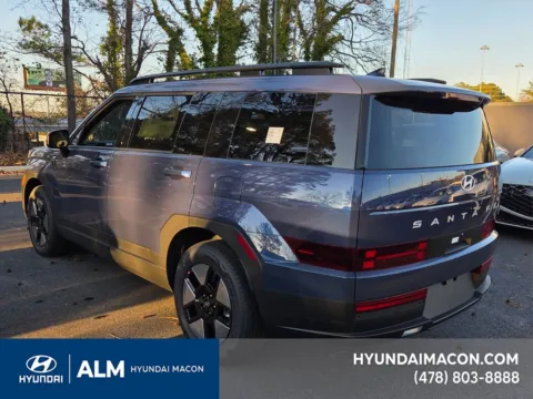 Another view of 2026 Hyundai Santa Fe Hybrid SEL for sale in Macon, GA at ALM Hyundai Macon