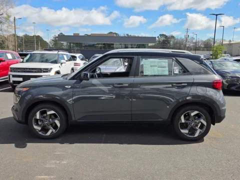 Another view of 2026 Hyundai Venue SEL for sale in Macon, GA at ALM Hyundai Macon