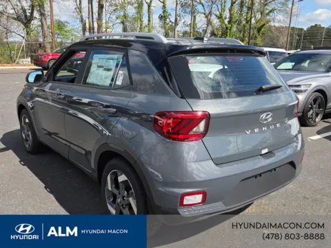 More photos of 2026 Hyundai Venue SEL at ALM Hyundai Macon, GA