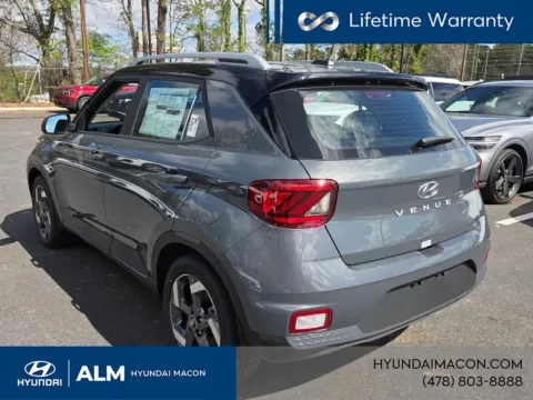 More photos of 2026 Hyundai Venue SEL at ALM Hyundai Macon, GA