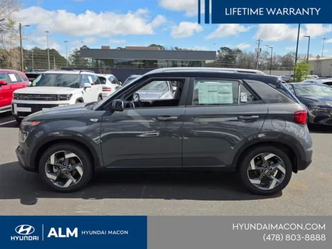 Another view of 2026 Hyundai Venue SEL for sale in Macon, GA at ALM Hyundai Macon