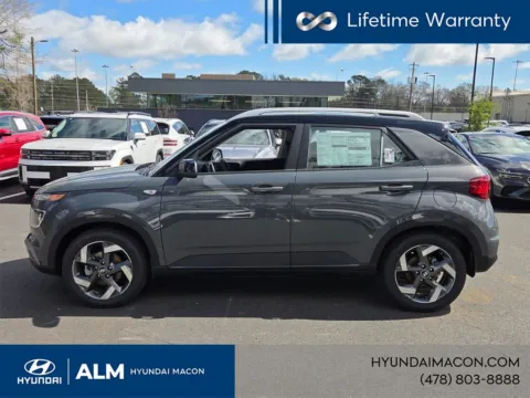 Another view of 2026 Hyundai Venue SEL for sale in Macon, GA at ALM Hyundai Macon