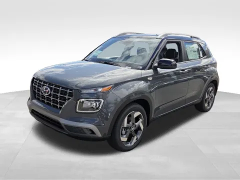 Black 2026 Hyundai Venue SEL for sale in Macon, GA