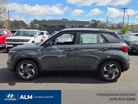 Another view of 2026 Hyundai Venue SEL for sale in Macon, GA at ALM Hyundai Macon