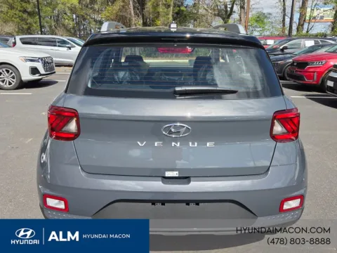More photos of 2026 Hyundai Venue SEL at ALM Hyundai Macon, GA
