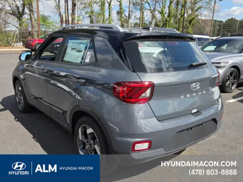 Another view of 2026 Hyundai Venue SEL for sale in Macon, GA at ALM Hyundai Macon