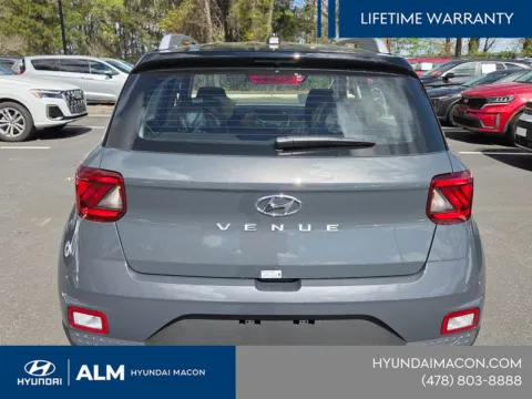 More photos of 2026 Hyundai Venue SEL at ALM Hyundai Macon, GA