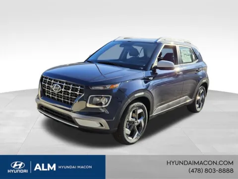 White 2026 Hyundai Venue SEL for sale in Macon, GA