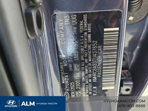 More photos of 2026 Hyundai Venue SEL at ALM Hyundai Macon, GA