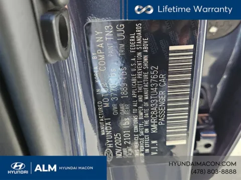 More photos of 2026 Hyundai Venue SEL at ALM Hyundai Macon, GA