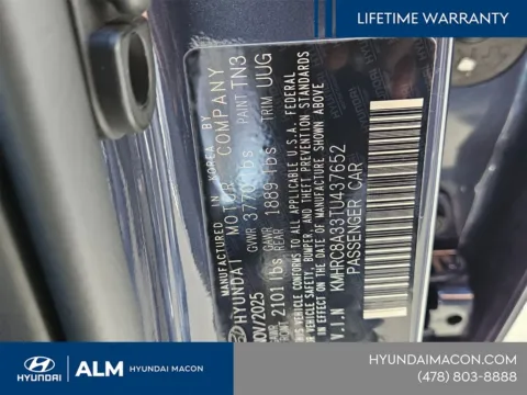 More photos of 2026 Hyundai Venue SEL at ALM Hyundai Macon, GA