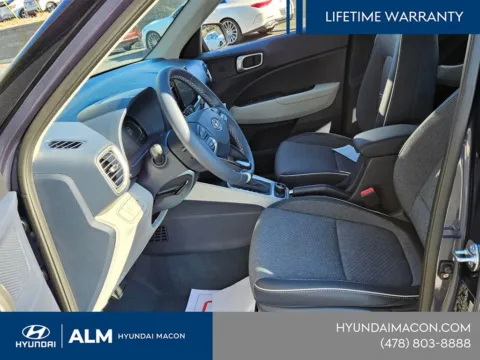 More photos of 2026 Hyundai Venue SEL at ALM Hyundai Macon, GA