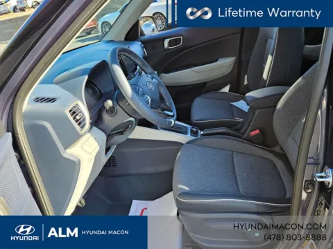 More photos of 2026 Hyundai Venue SEL at ALM Hyundai Macon, GA