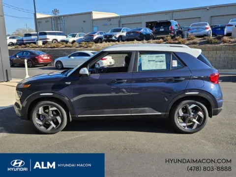 Another view of 2026 Hyundai Venue SEL for sale in Macon, GA at ALM Hyundai Macon