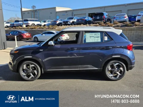 Photos of 2026 Hyundai Venue SEL for sale in Macon, GA at ALM Hyundai Macon