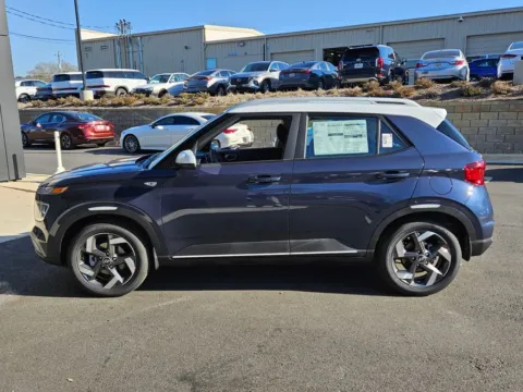 Another view of 2026 Hyundai Venue SEL for sale in Macon, GA at ALM Hyundai Macon