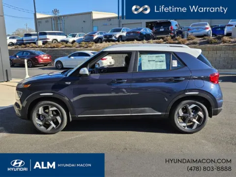 Another view of 2026 Hyundai Venue SEL for sale in Macon, GA at ALM Hyundai Macon