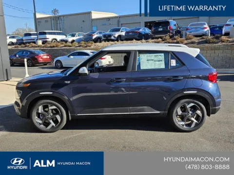 Another view of 2026 Hyundai Venue SEL for sale in Macon, GA at ALM Hyundai Macon