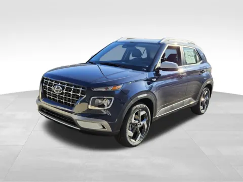 White 2026 Hyundai Venue SEL for sale in Macon, GA
