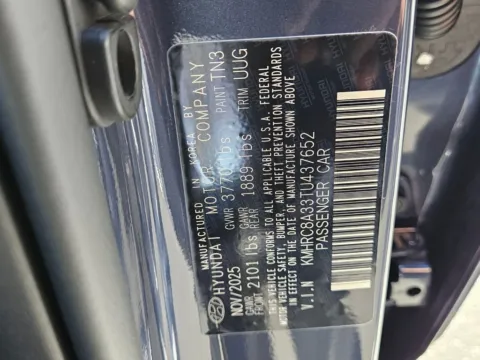 More photos of 2026 Hyundai Venue SEL at ALM Hyundai Macon, GA
