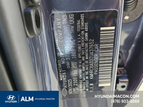 More photos of 2026 Hyundai Venue SEL at ALM Hyundai Macon, GA