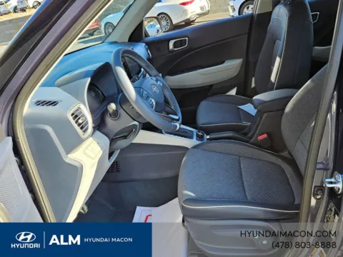 More photos of 2026 Hyundai Venue SEL at ALM Hyundai Macon, GA