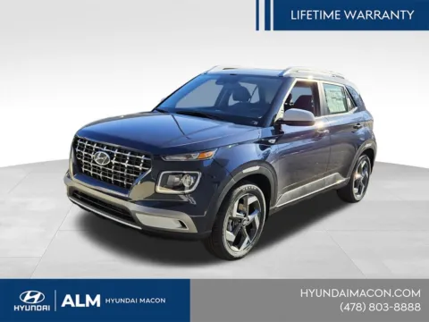White 2026 Hyundai Venue SEL for sale in Macon, GA